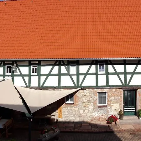 Fewo דירה Frohburg