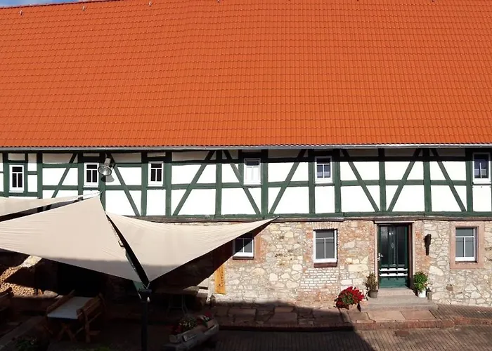 Fewo شقة Frohburg