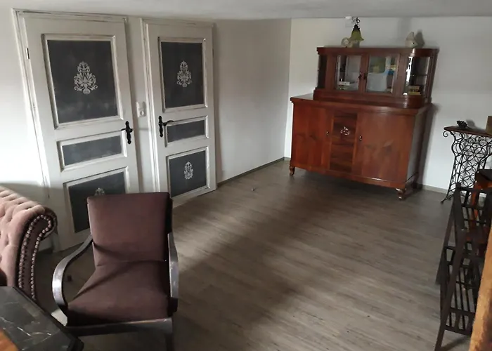 شقة Fewo Frohburg